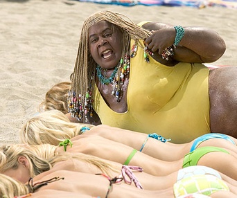 Scène du film Chez Big Momma 2