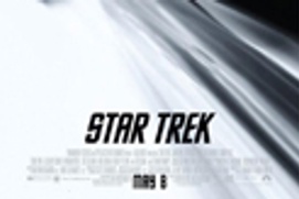 Affiche du film Star Trek Affiche du film Star Trek