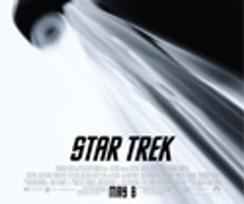 Affiche du film Star Trek