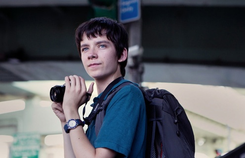 Asa Butterfield dans X + Y