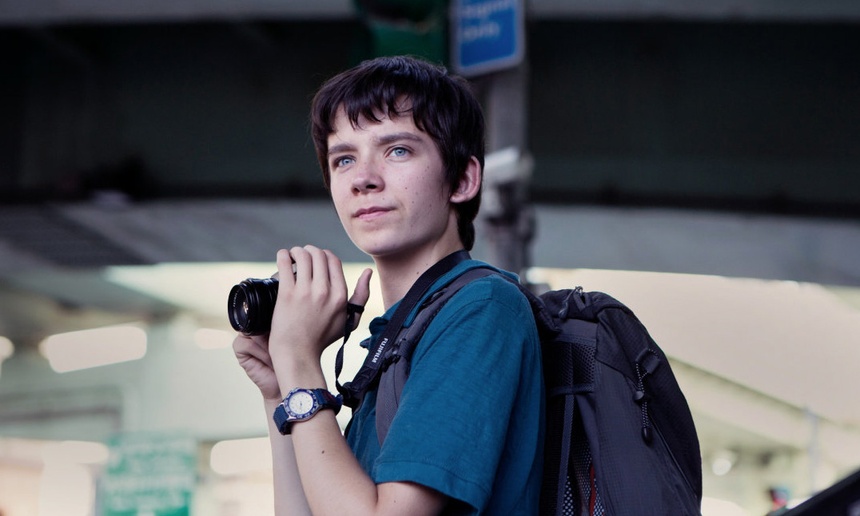 Asa Butterfield serait le premier choix de Marvel pour incarner le nouveau Spider-Man
