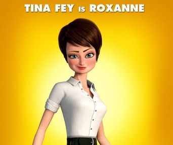 Affiche du film Megamind