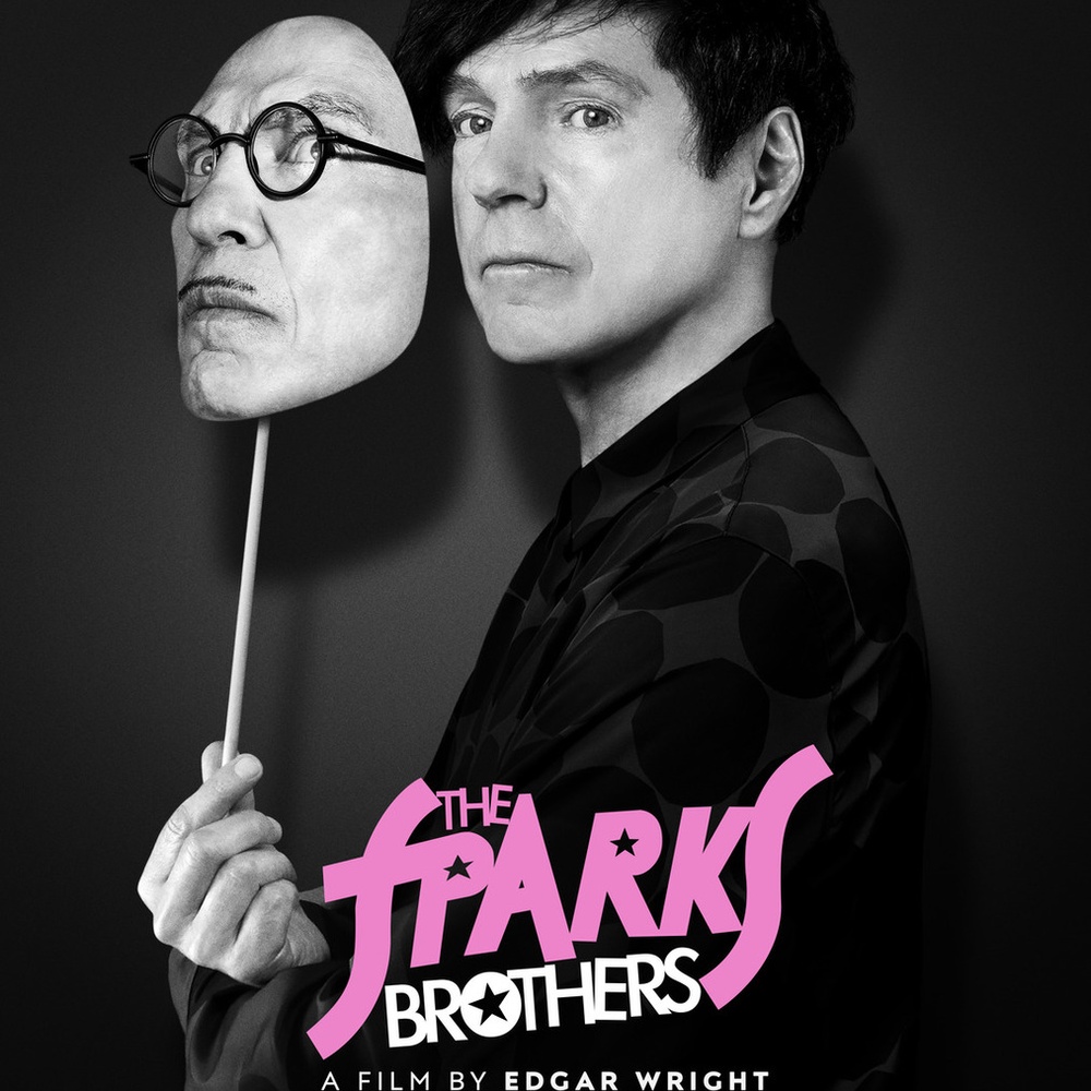 Affiche du film The Sparks Brothers