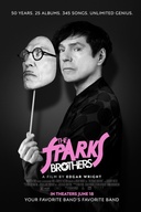 Affiche du film Les frères Sparks