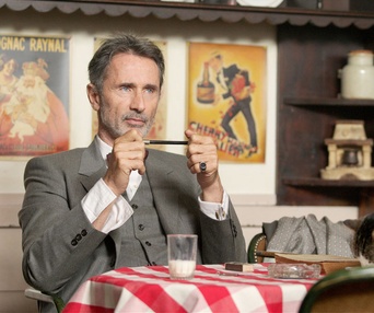 Une scène du film Gigola
