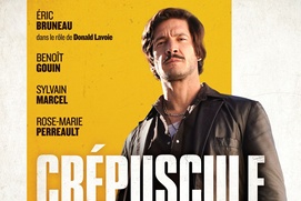 Affiche du film Crépuscule pour un tueur