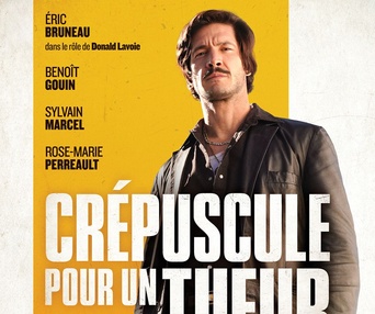 Affiche du film Crépuscule pour un tueur