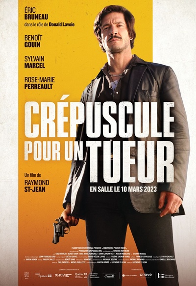 Affiche du film Crépuscule pour un tueur