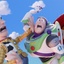 Une scène du film Toy Story 4