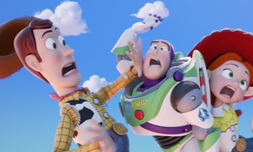 Une première bande-annonce pour Toy Story 4