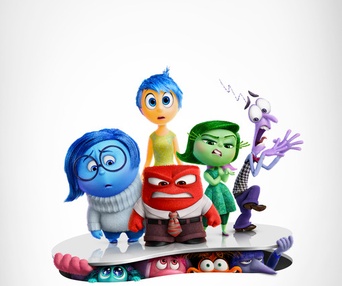 Affiche du film  Inside Out 2
