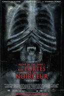 Affiche du film Alone in the Dark : Aux portes de la noirceur
