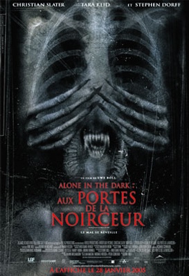 Alone in the Dark : Aux portes de la noirceur