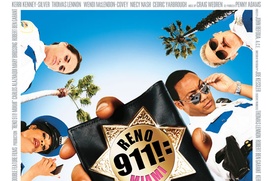 Affiche du film Reno 911!: Miami Affiche du film Reno 911!: Miami