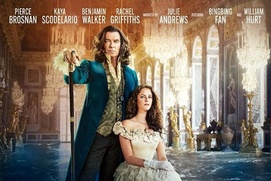 Affiche du film The King's Daughter Affiche du film The King's Daughter