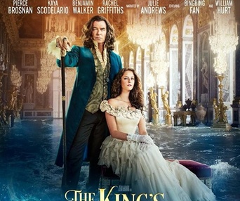 Affiche du film The King's Daughter