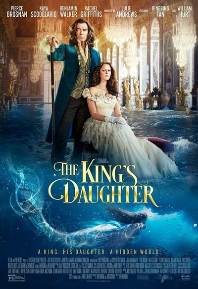 Affiche du film The King's Daughter