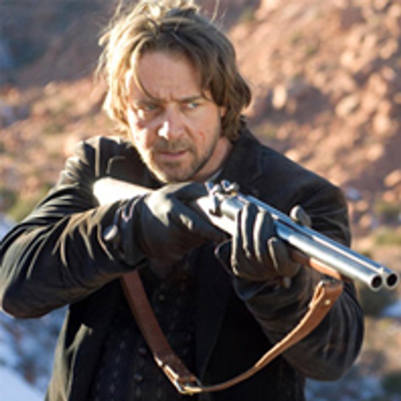 Russell Crowe dans le film 3:10 to Yuma