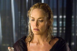 Scène du film Basic Instinct 2