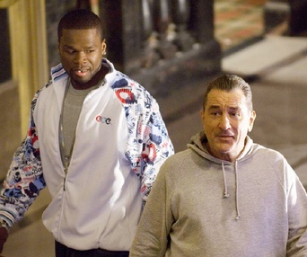 Scène du film Righteous Kill