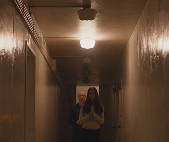 Une scène du film Split