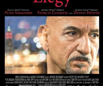 Affiche du film Elegy
