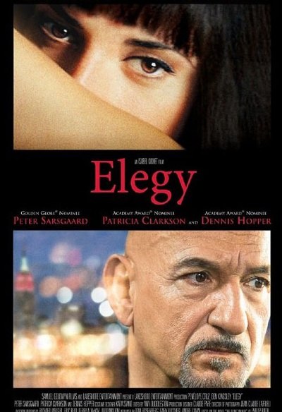 Affiche du film Elegy