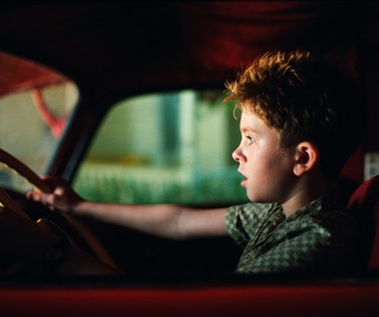 Scène du film Arthur et les Minimoys