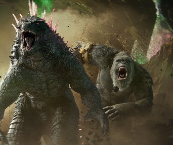 Image du film  Godzilla x Kong: The New Empire