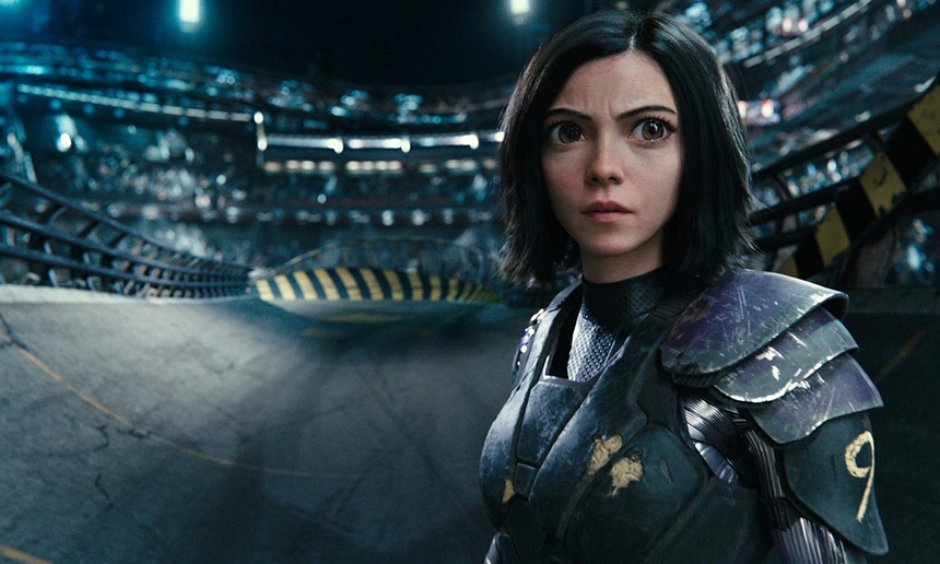 Alita 2 offert sur Disney+?