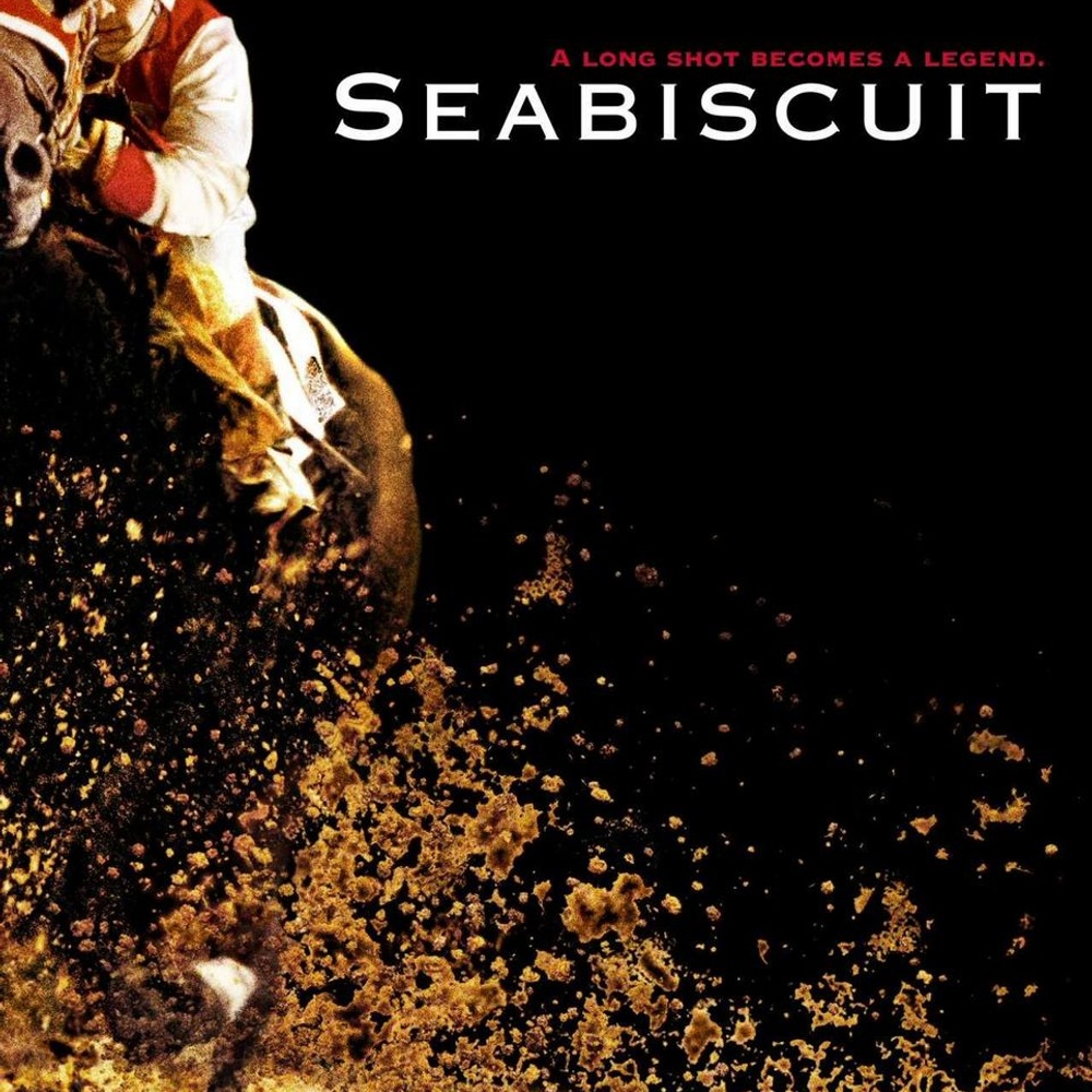 Affiche du film Seabiscuit
