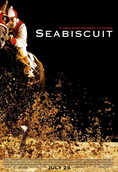 Affiche du film Seabiscuit