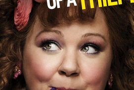 Affiche du film Identity Thief