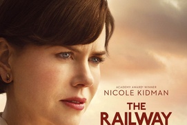 Affiche du film The Railway Man