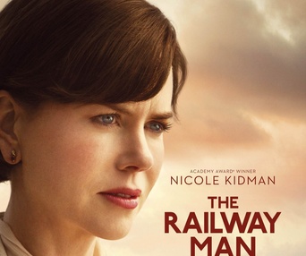 Affiche du film The Railway Man