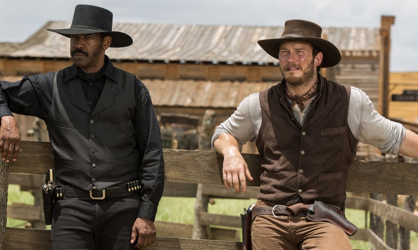 TIFF 2016 : The Magnificent Seven en ouverture