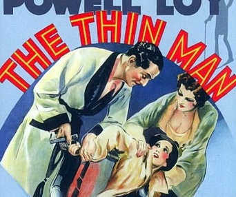Affiche du film The Thin Man