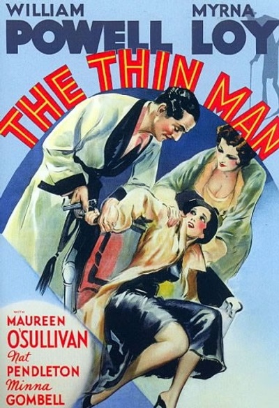 Affiche du film The Thin Man