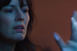 Une scène du film Poltergeist Une scène du film Poltergeist