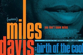 Affiche du film Miles Davis: Birth of the Cool