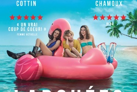 Affiche du film Larguées