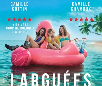 Affiche du film Larguées