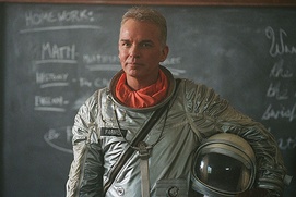 Scène du film The Astronaut Farmer