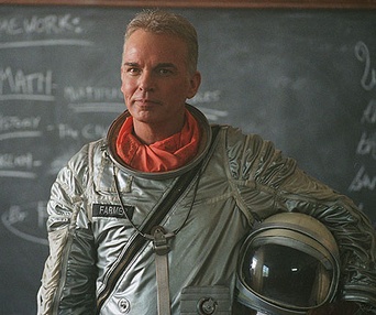 Scène du film The Astronaut Farmer