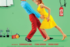 Affiche du film Rumba Affiche du film Rumba