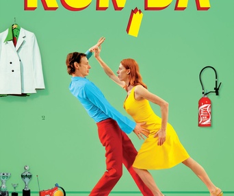 Affiche du film Rumba