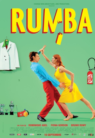 Affiche du film Rumba