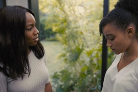 Une scène du film Everything, Everything Une scène du film Everything, Everything