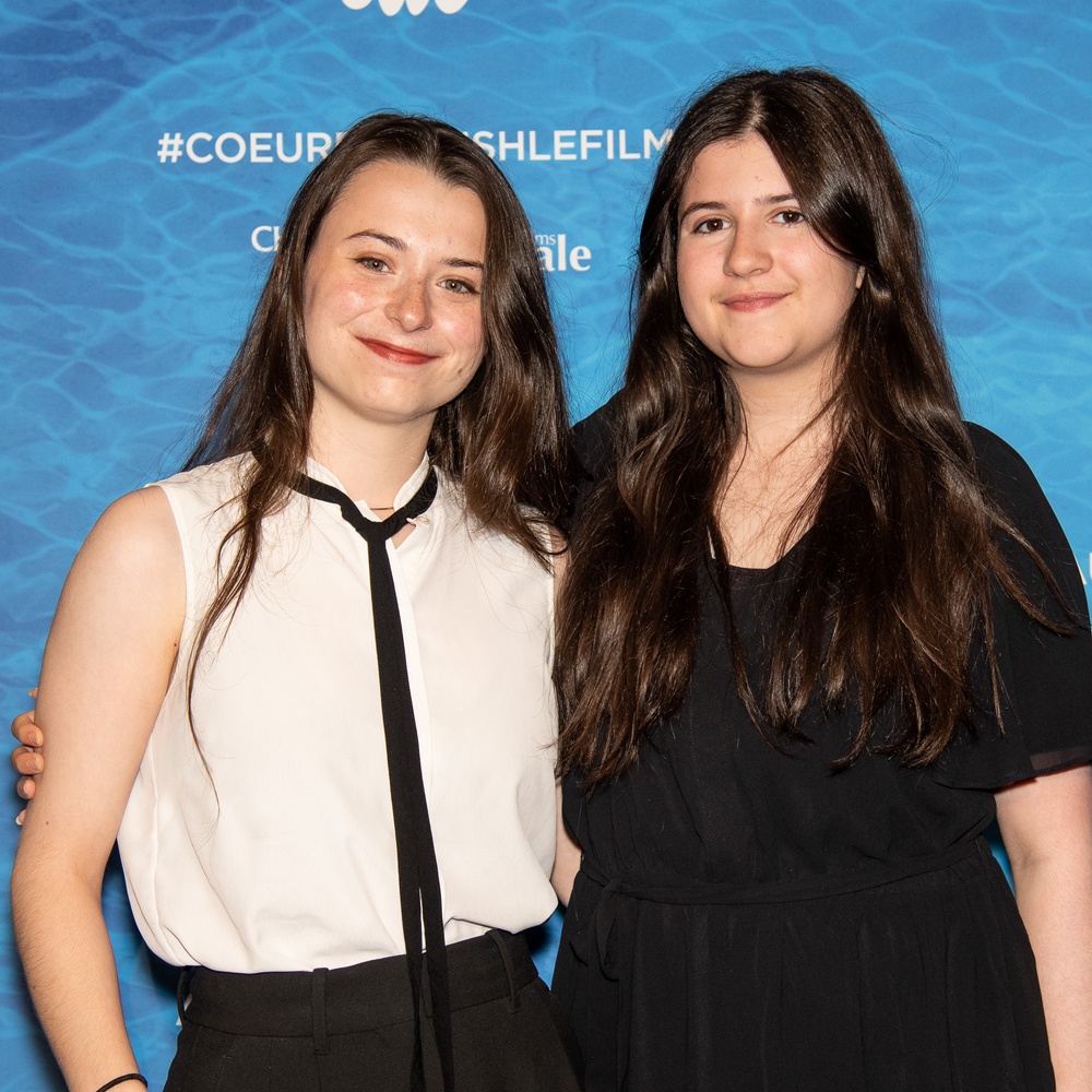 Tapis rouge du film Coeur de slush