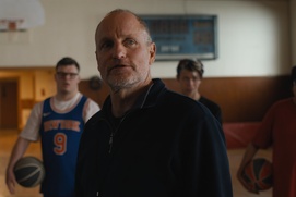 Une scène du film Champions
